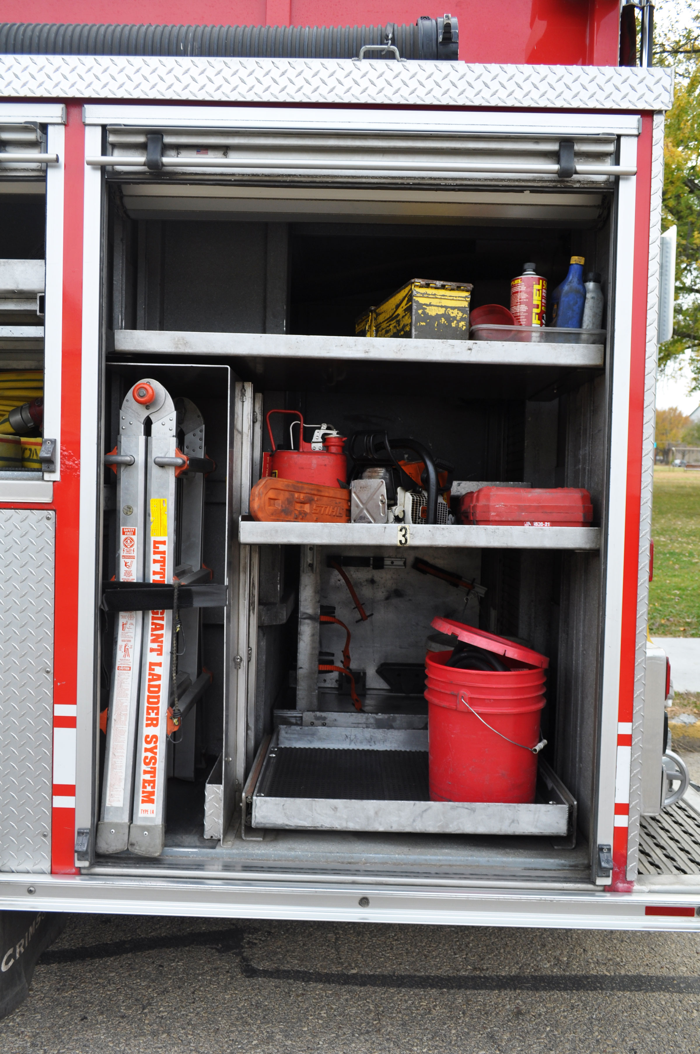 Firetruck Mall Placeholder
