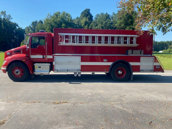 Firetruck Mall Placeholder