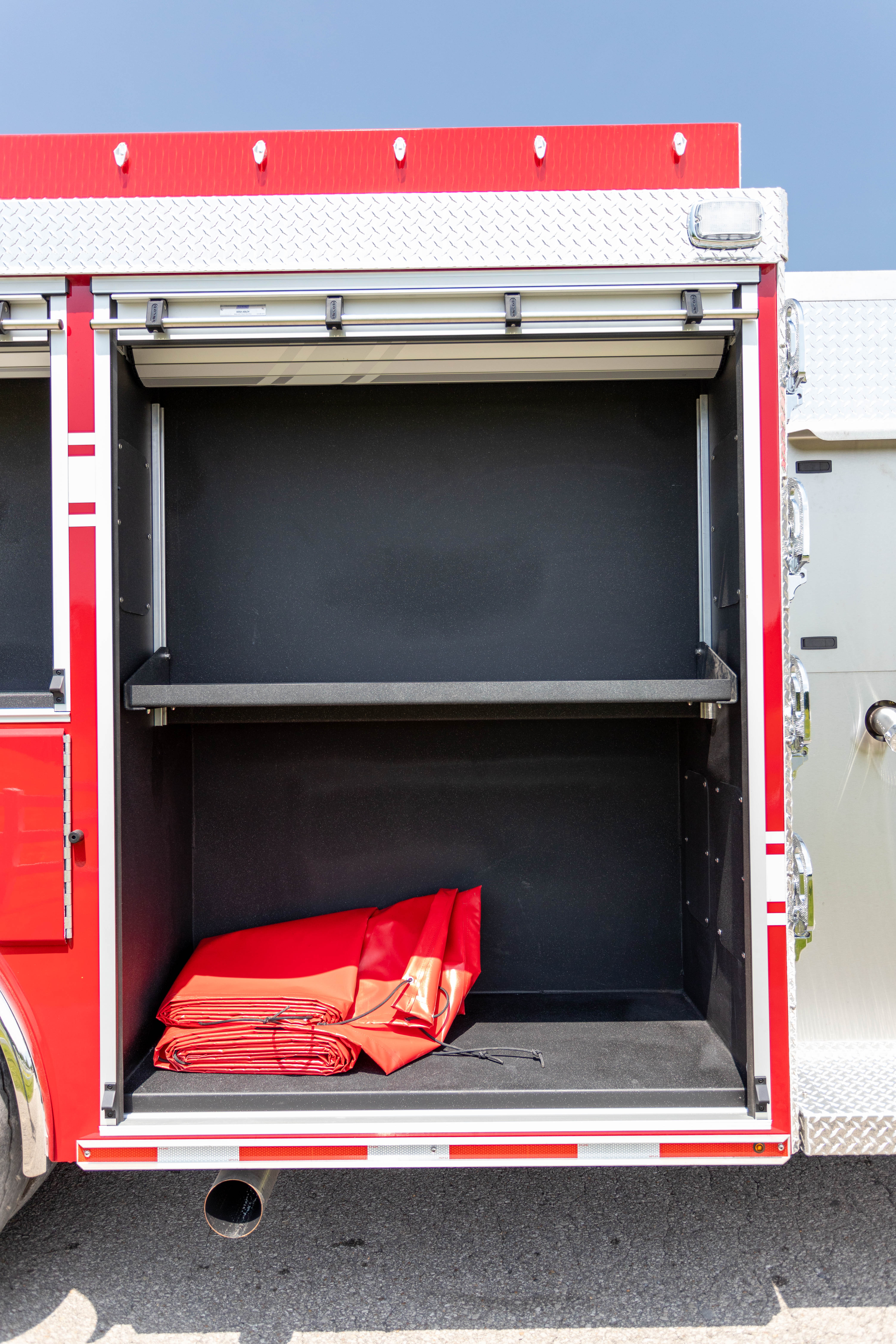 Firetruck Mall Placeholder