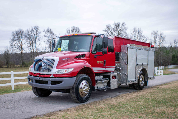 Firetruck Mall Placeholder