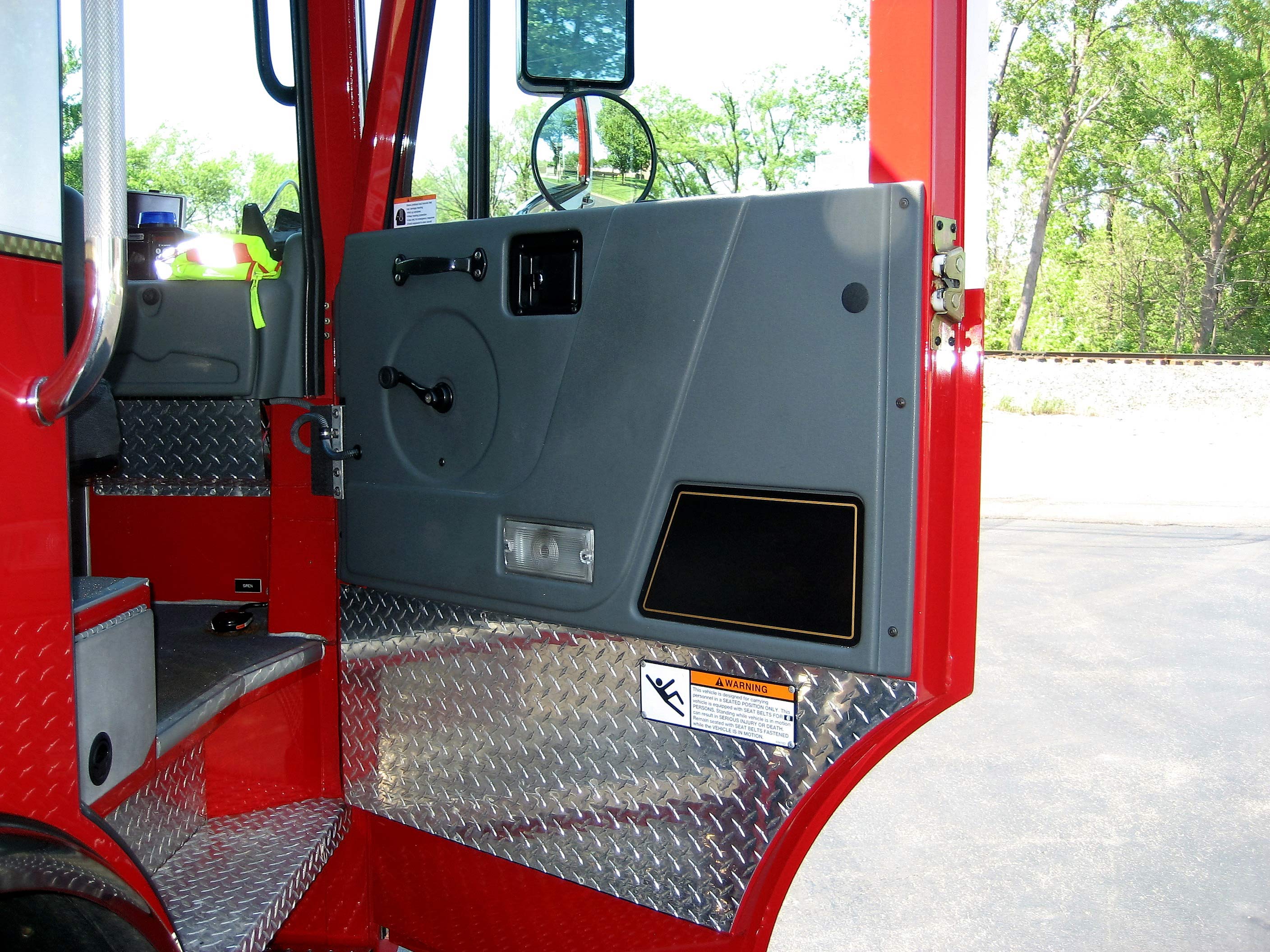 Firetruck Mall Placeholder