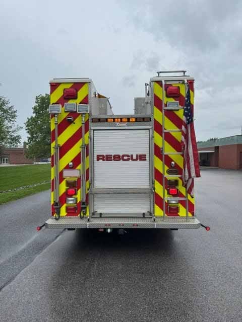 Firetruck Mall Placeholder