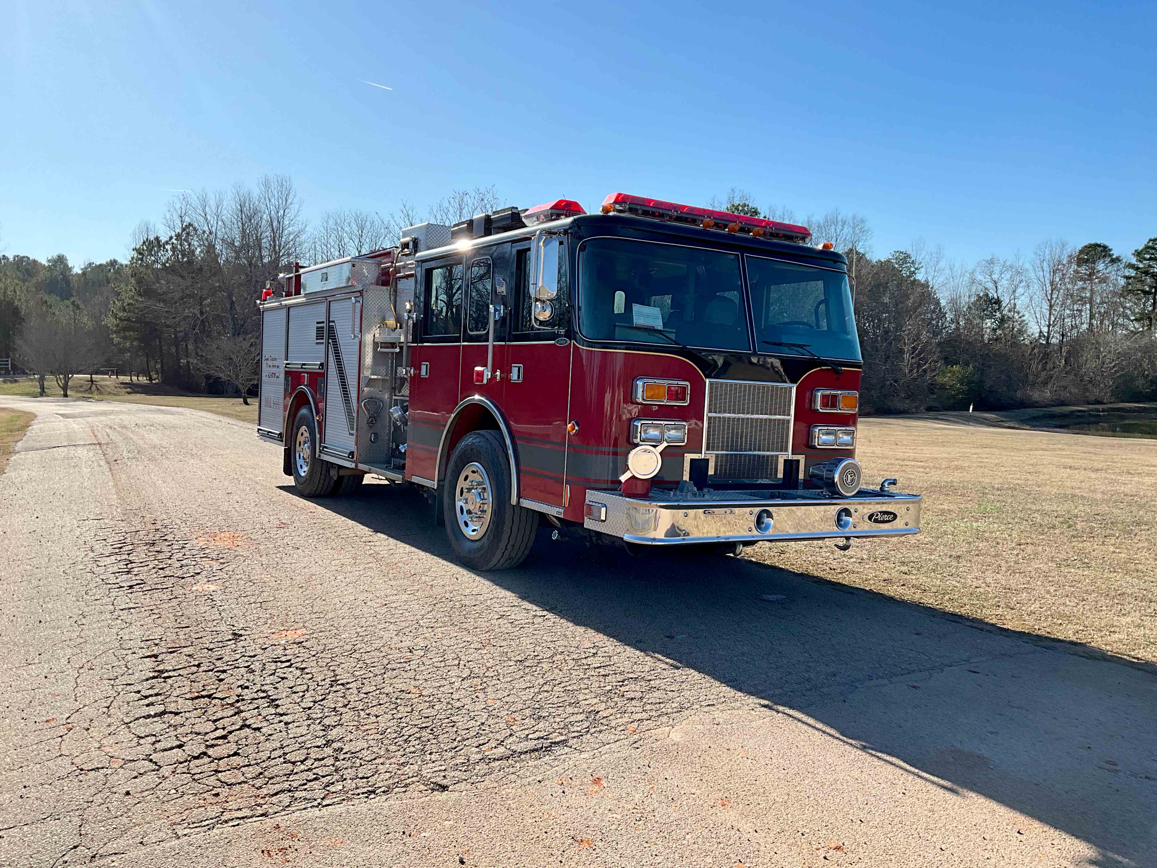 Firetruck Mall Placeholder