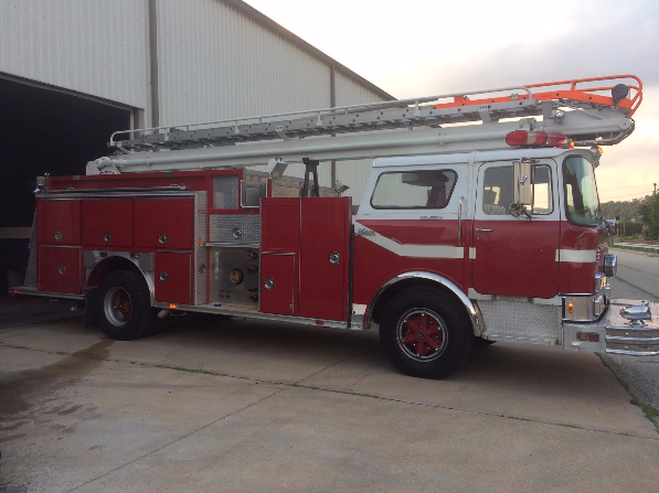 Firetruck Mall Placeholder