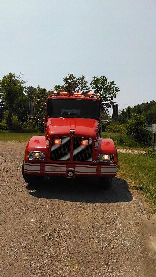Firetruck Mall Placeholder