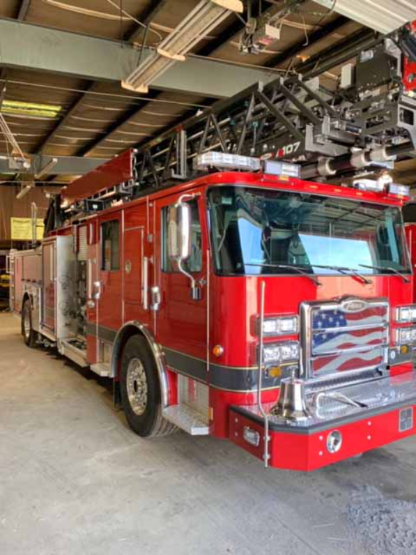Firetruck Mall Placeholder