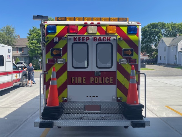 Firetruck Mall Placeholder