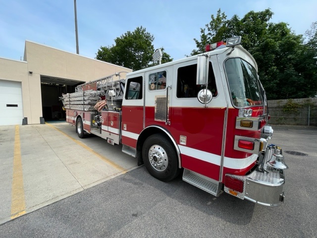 Firetruck Mall Placeholder