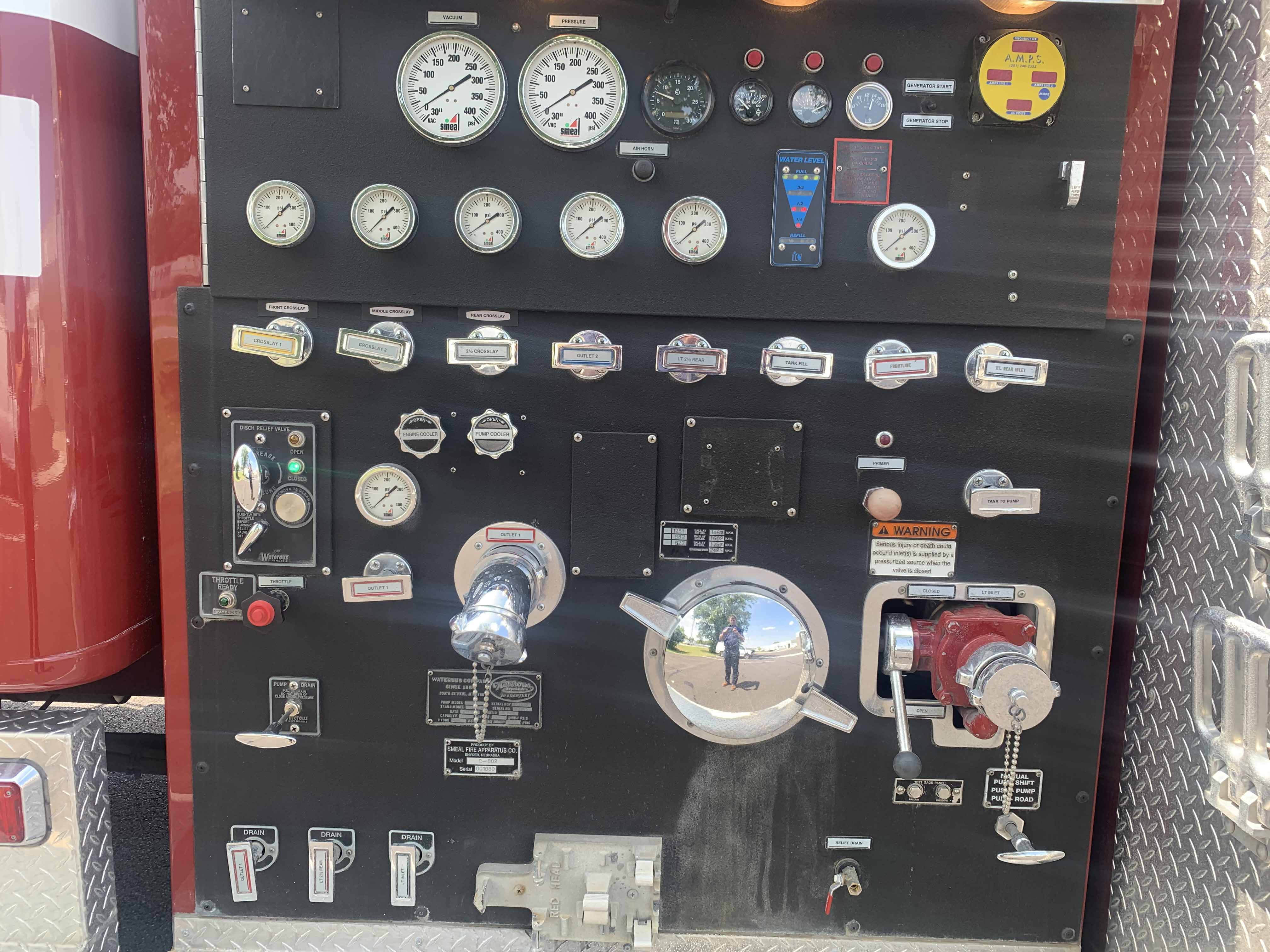 Firetruck Mall Placeholder