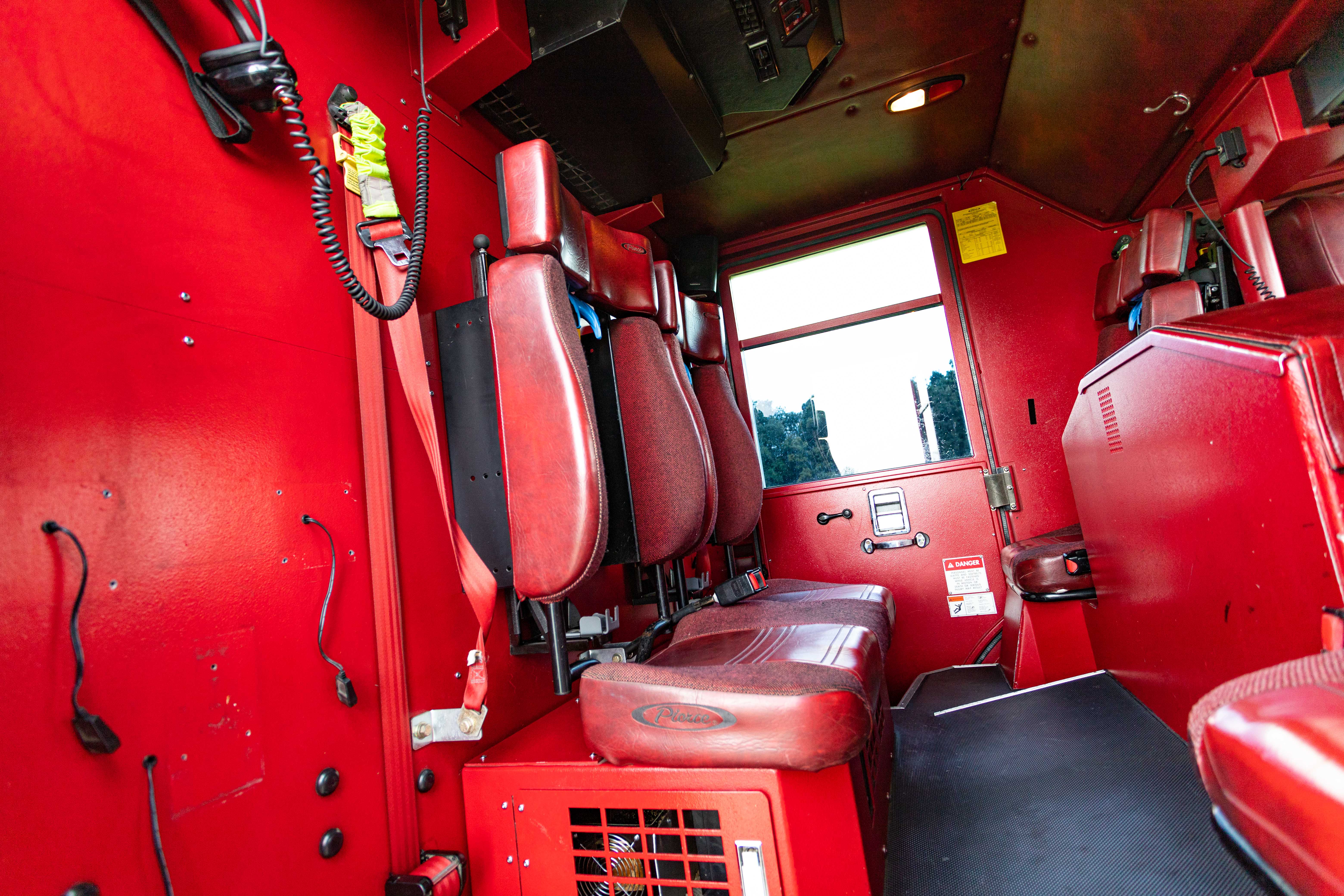 Firetruck Mall Placeholder