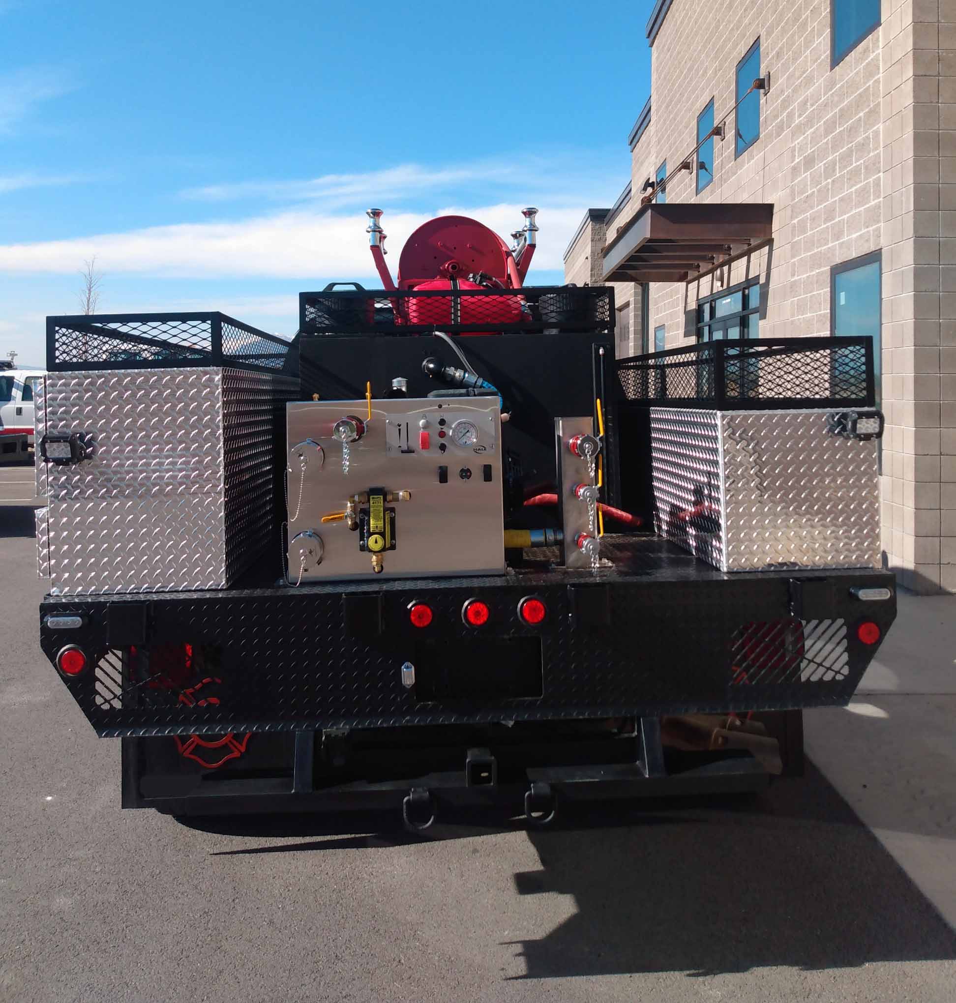 Firetruck Mall Placeholder