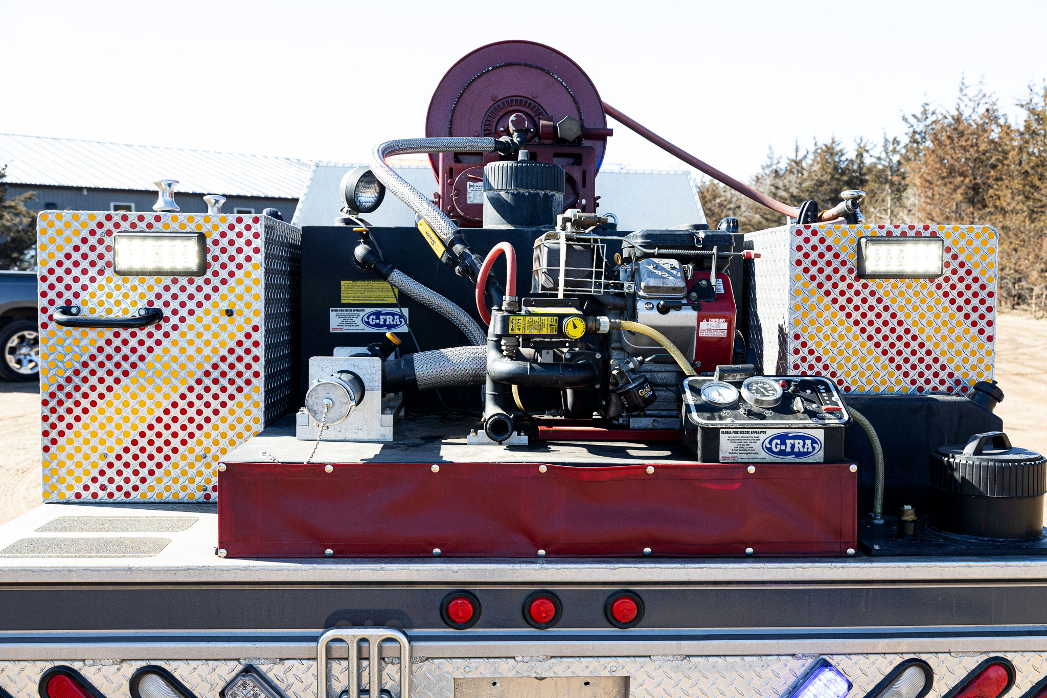 Firetruck Mall Placeholder