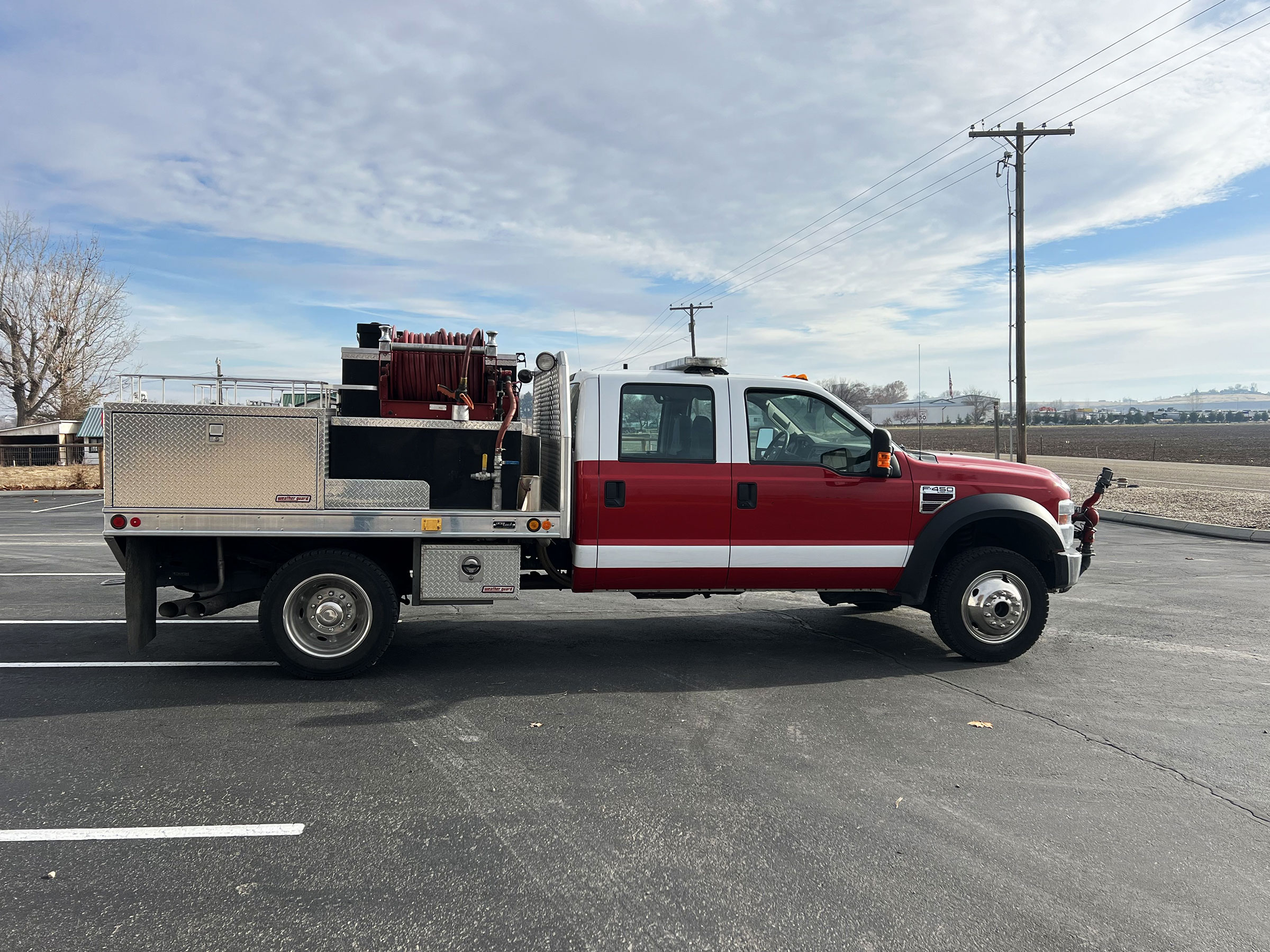 Firetruck Mall Placeholder
