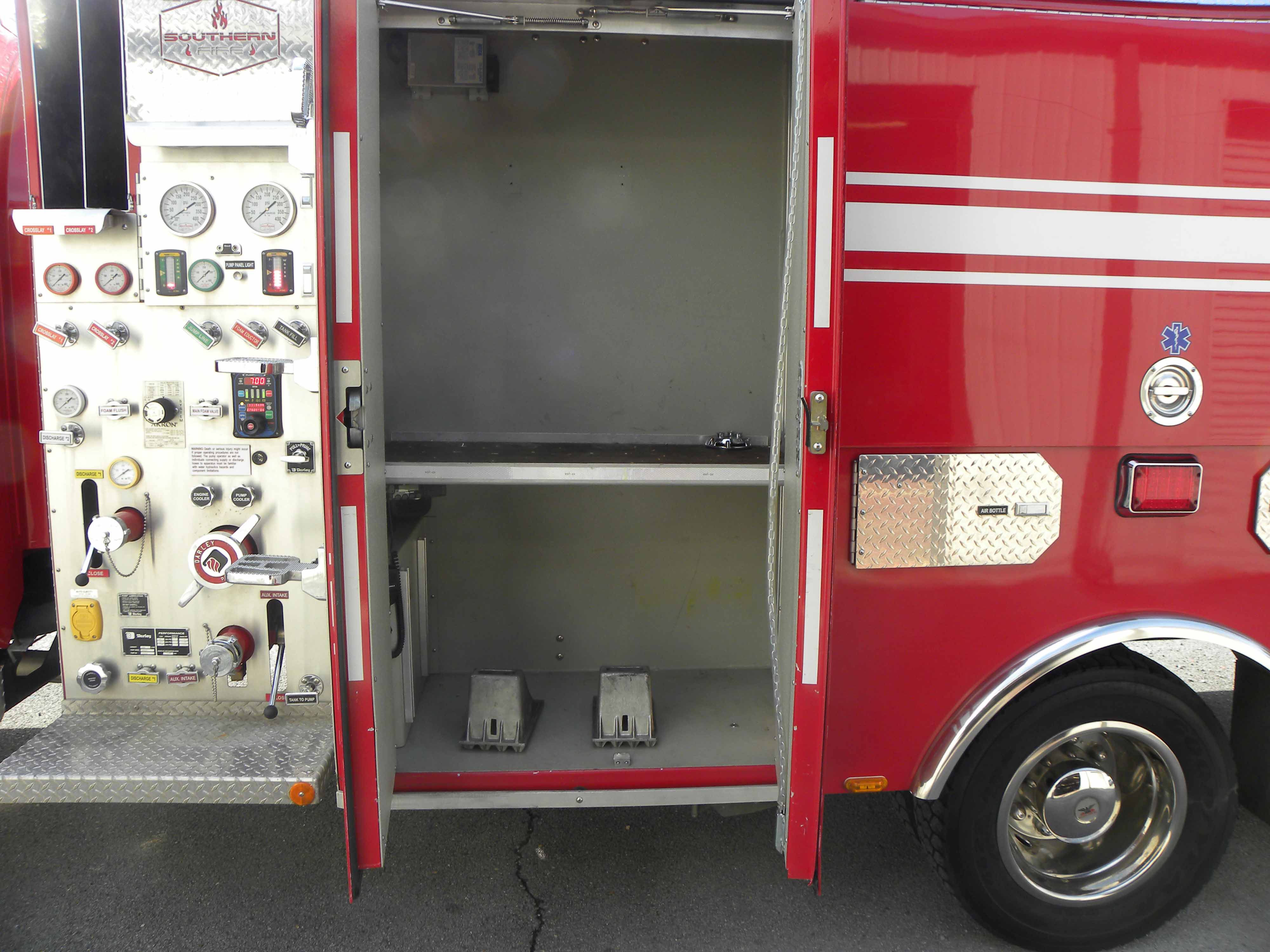 Firetruck Mall Placeholder