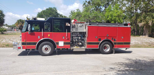 Firetruck Mall Placeholder