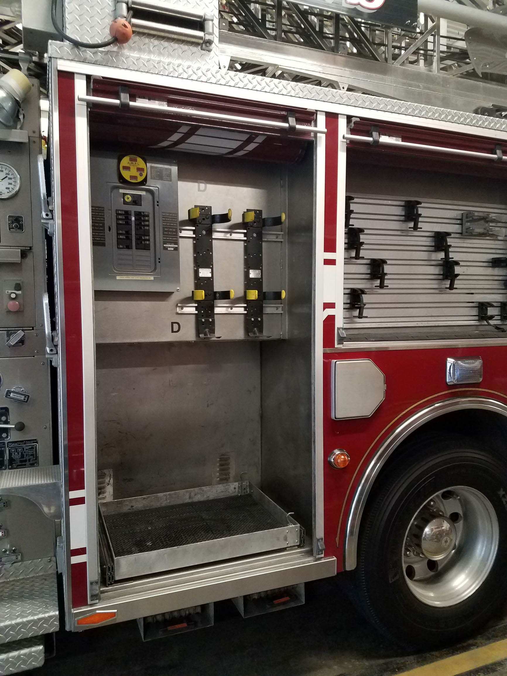 Firetruck Mall Placeholder