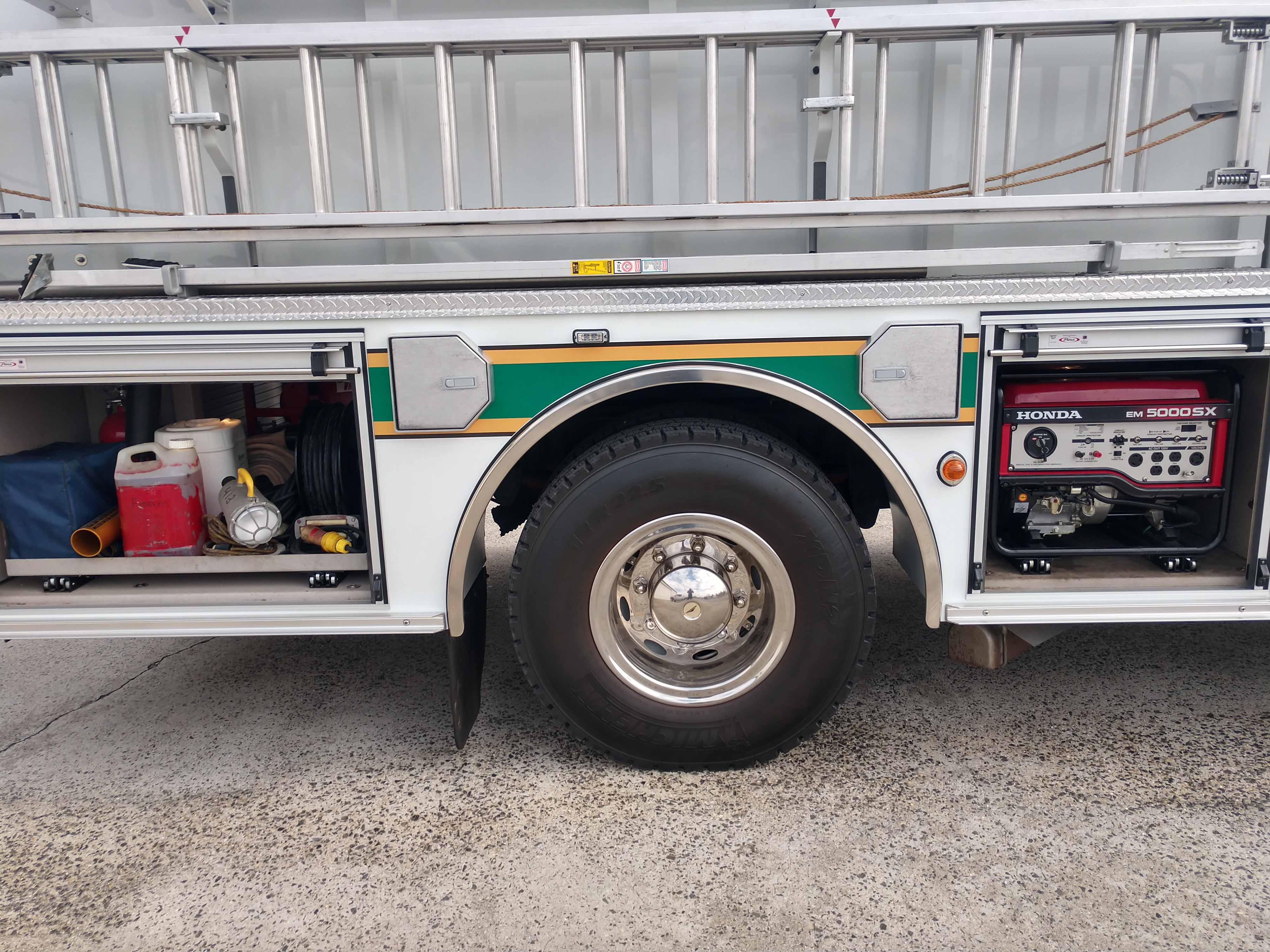 Firetruck Mall Placeholder