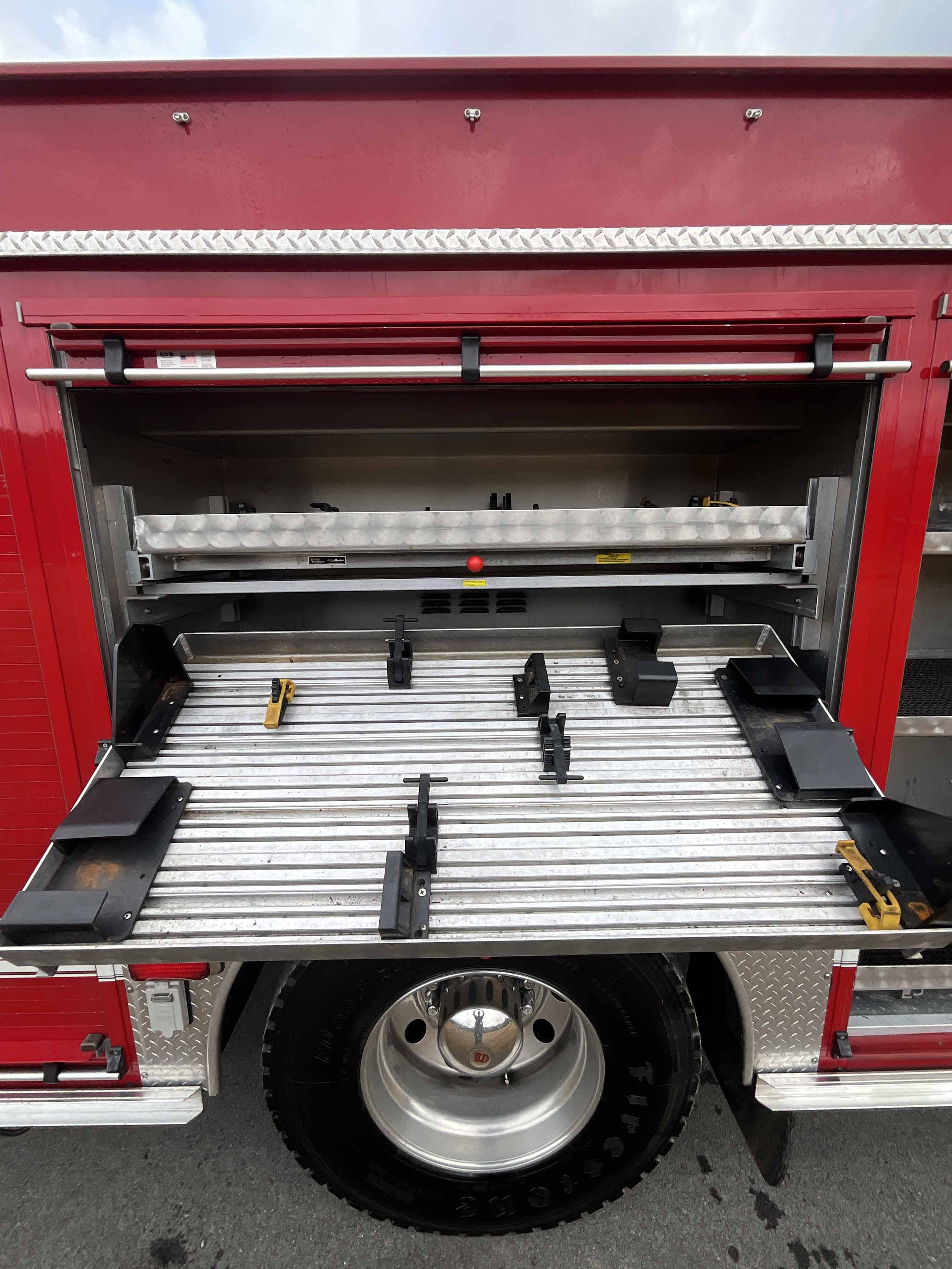 Firetruck Mall Placeholder