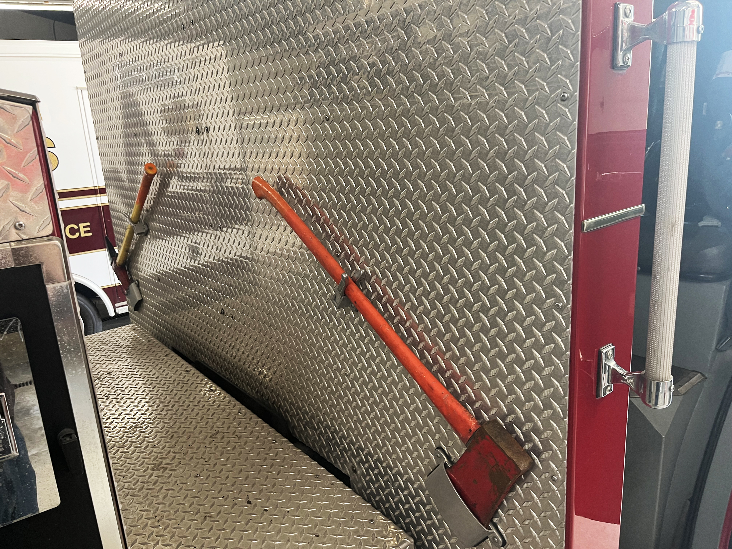 Firetruck Mall Placeholder