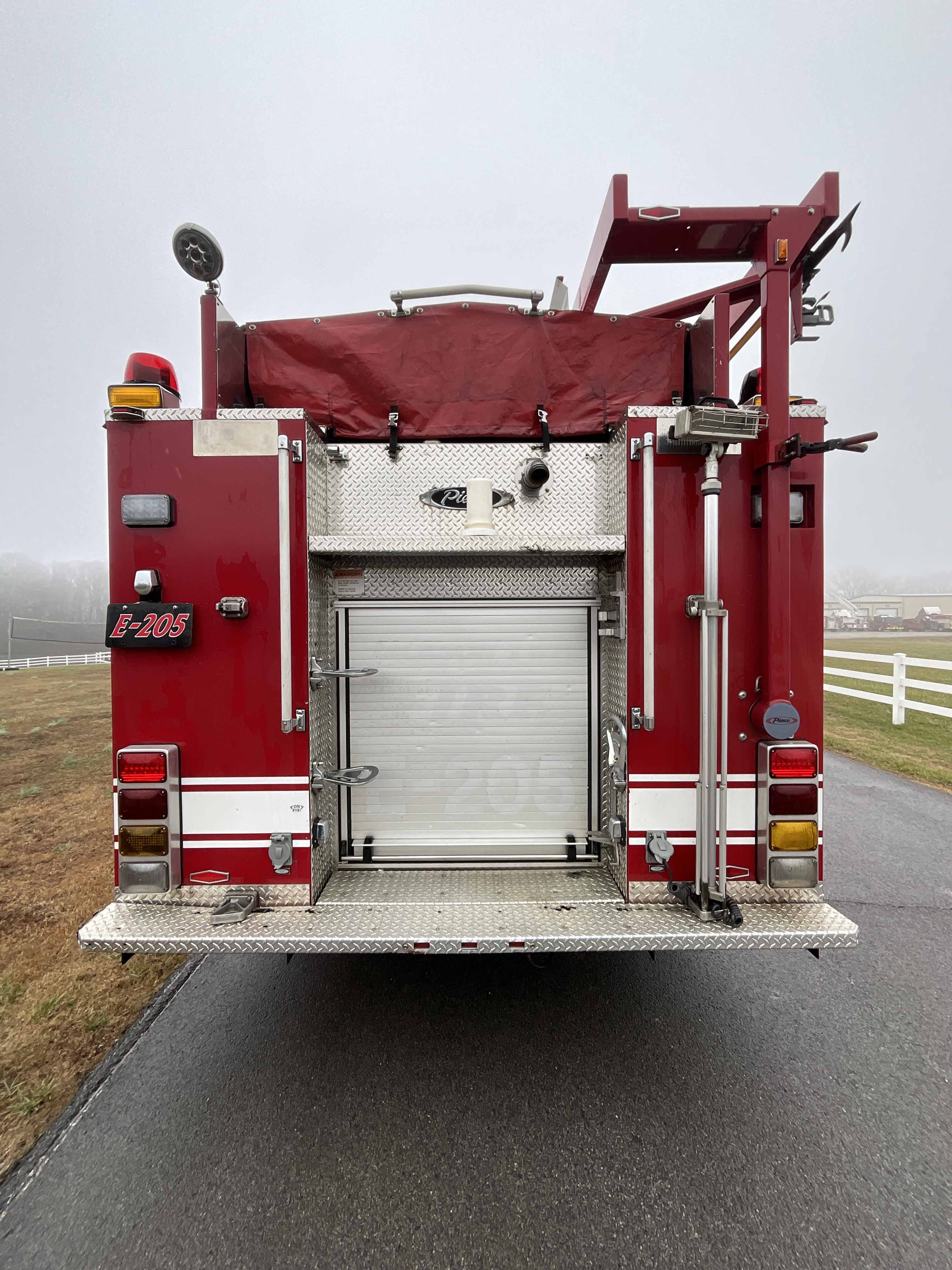 Firetruck Mall Placeholder