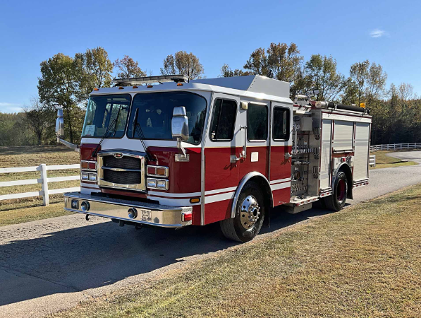 Firetruck Mall Placeholder