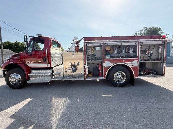 Firetruck Mall Placeholder