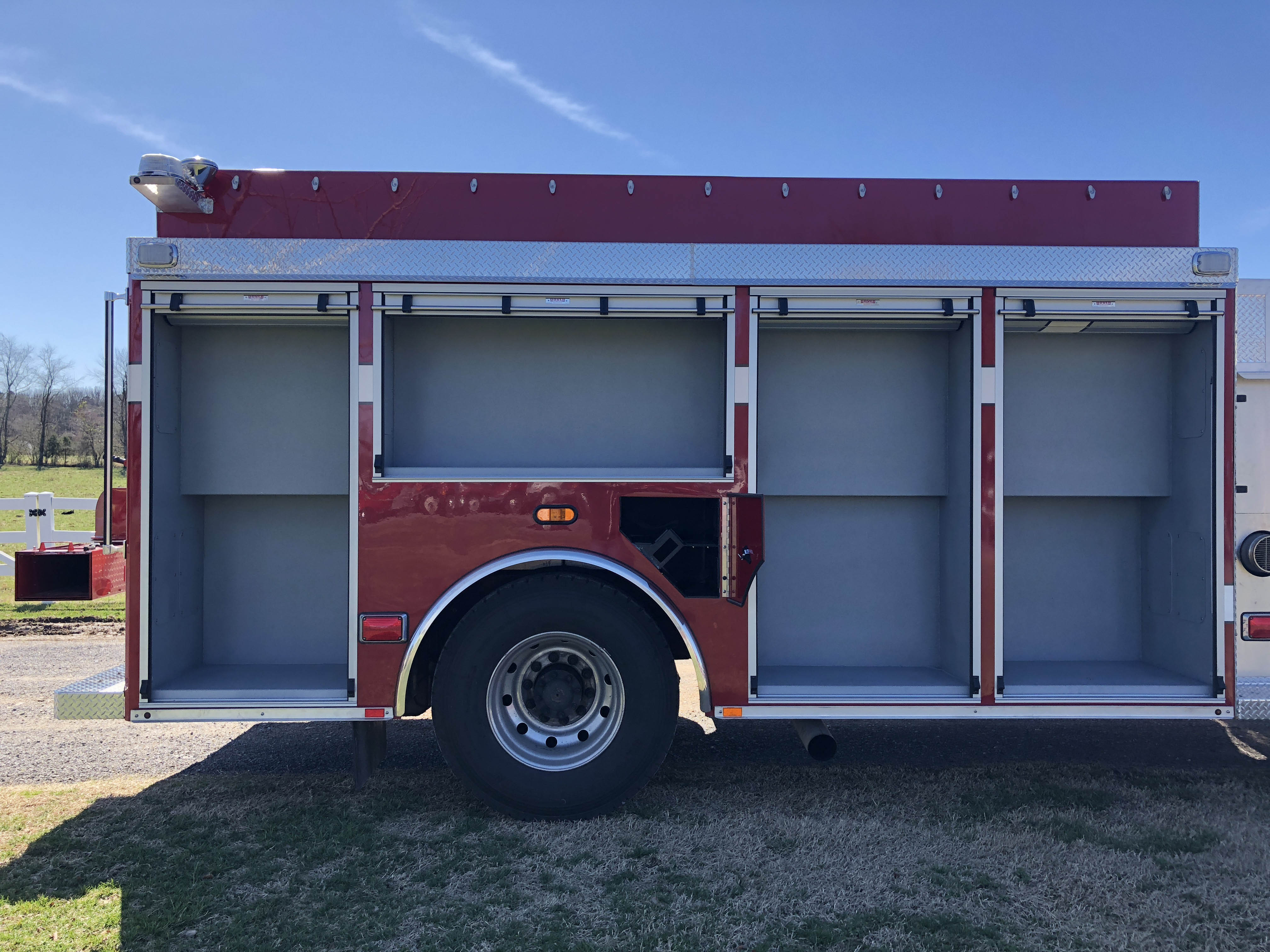 Firetruck Mall Placeholder