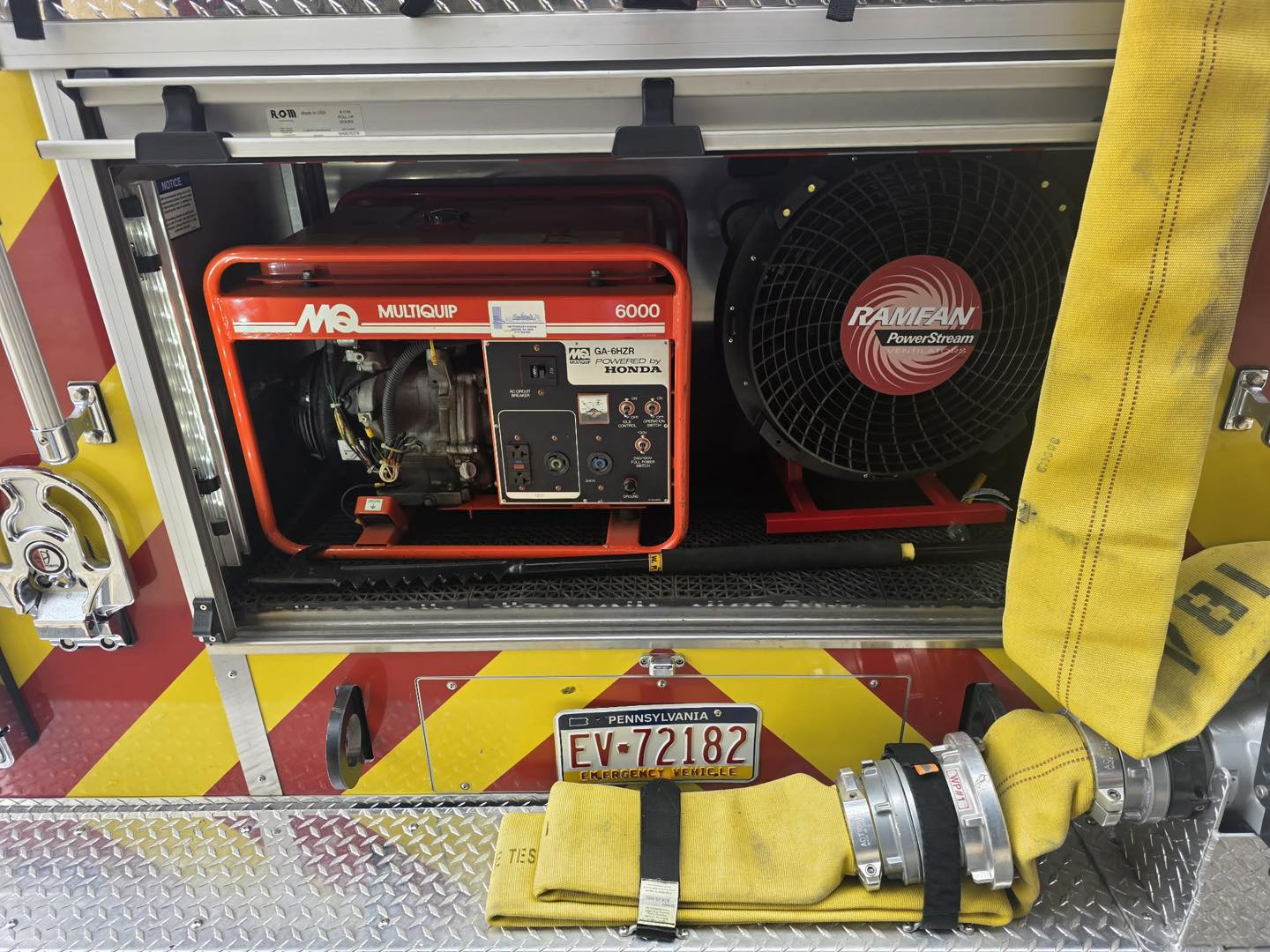 Firetruck Mall Placeholder