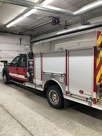 Firetruck Mall Placeholder