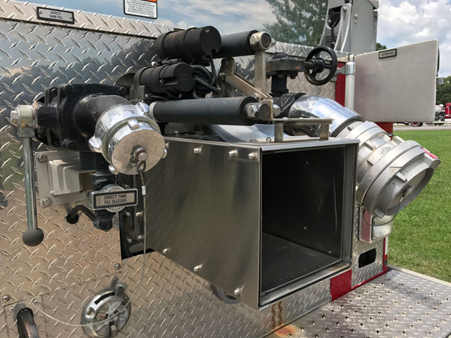 Firetruck Mall Placeholder