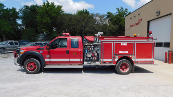 Firetruck Mall Placeholder