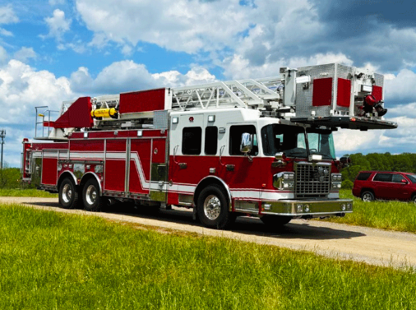 Firetruck Mall Placeholder