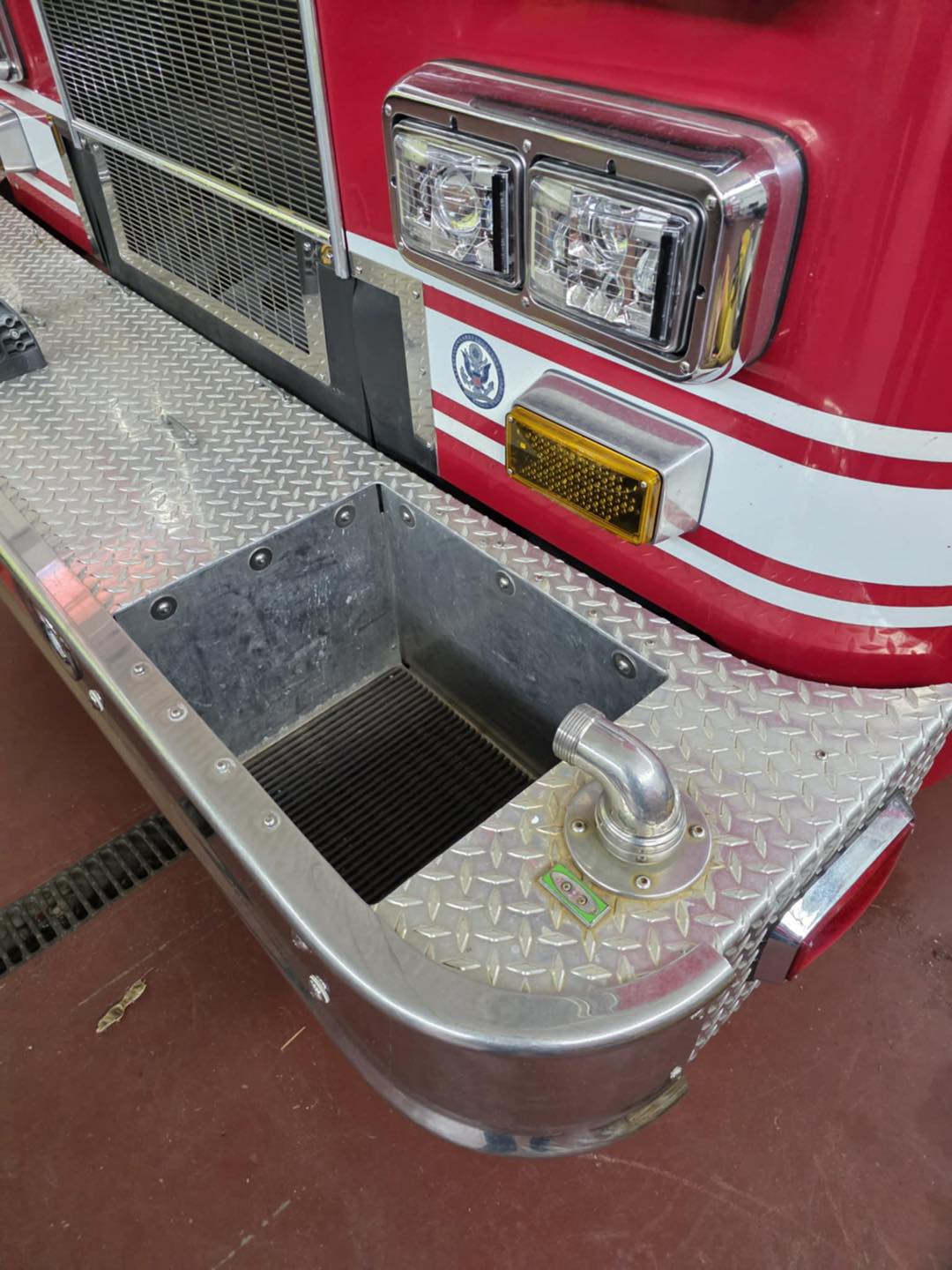 Firetruck Mall Placeholder