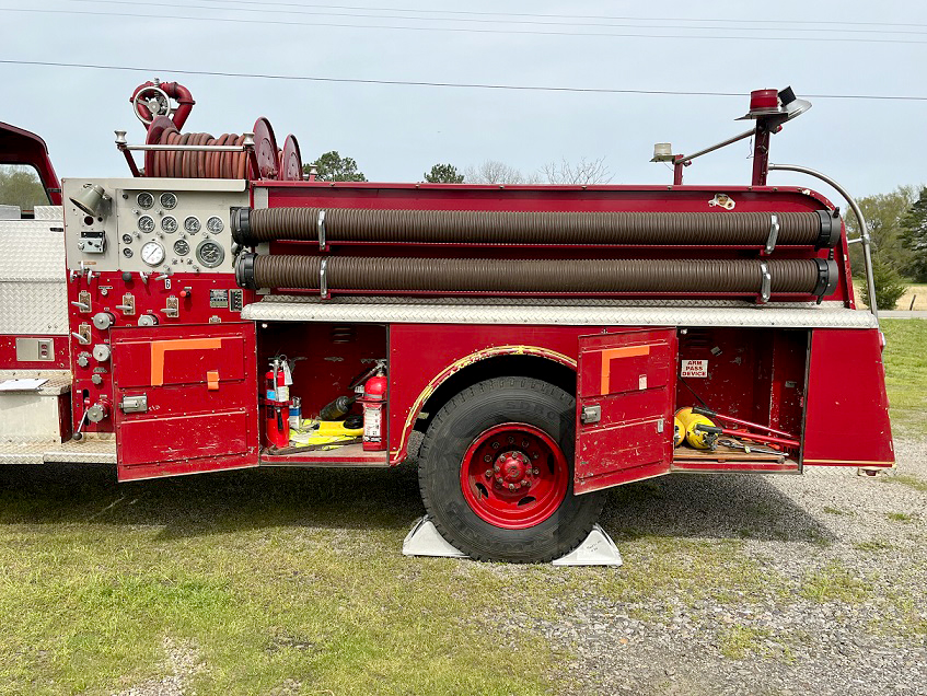 Firetruck Mall Placeholder