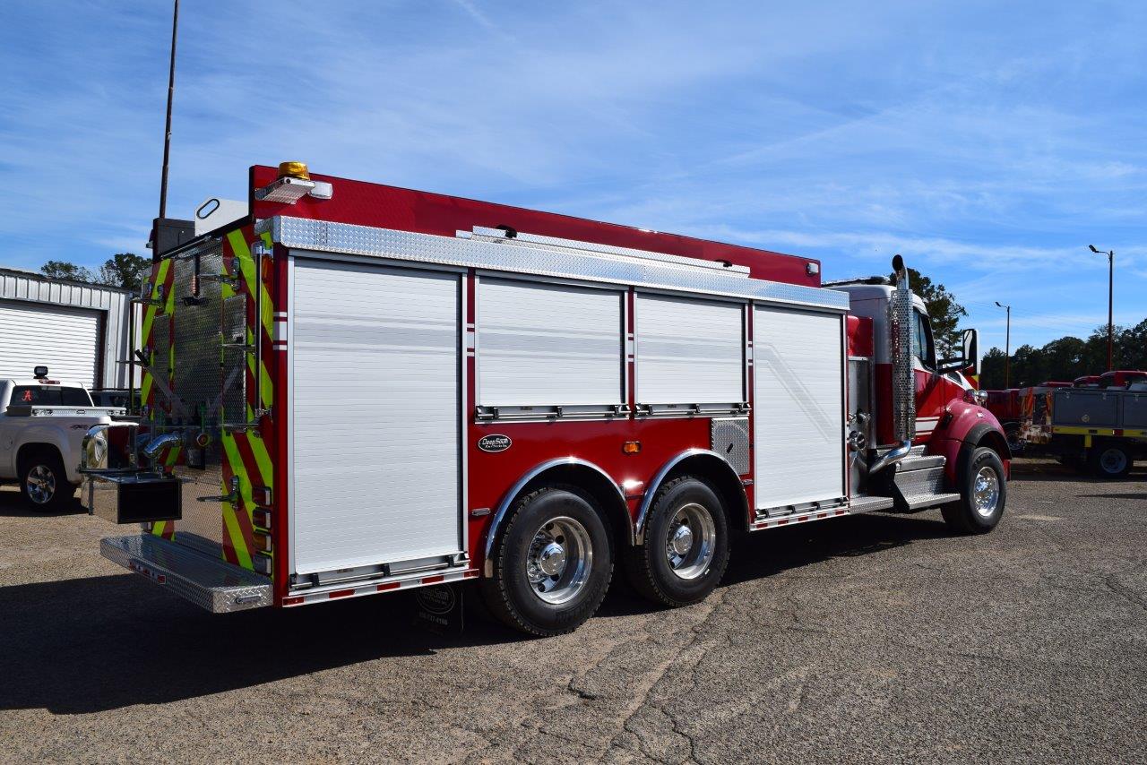 Firetruck Mall Placeholder