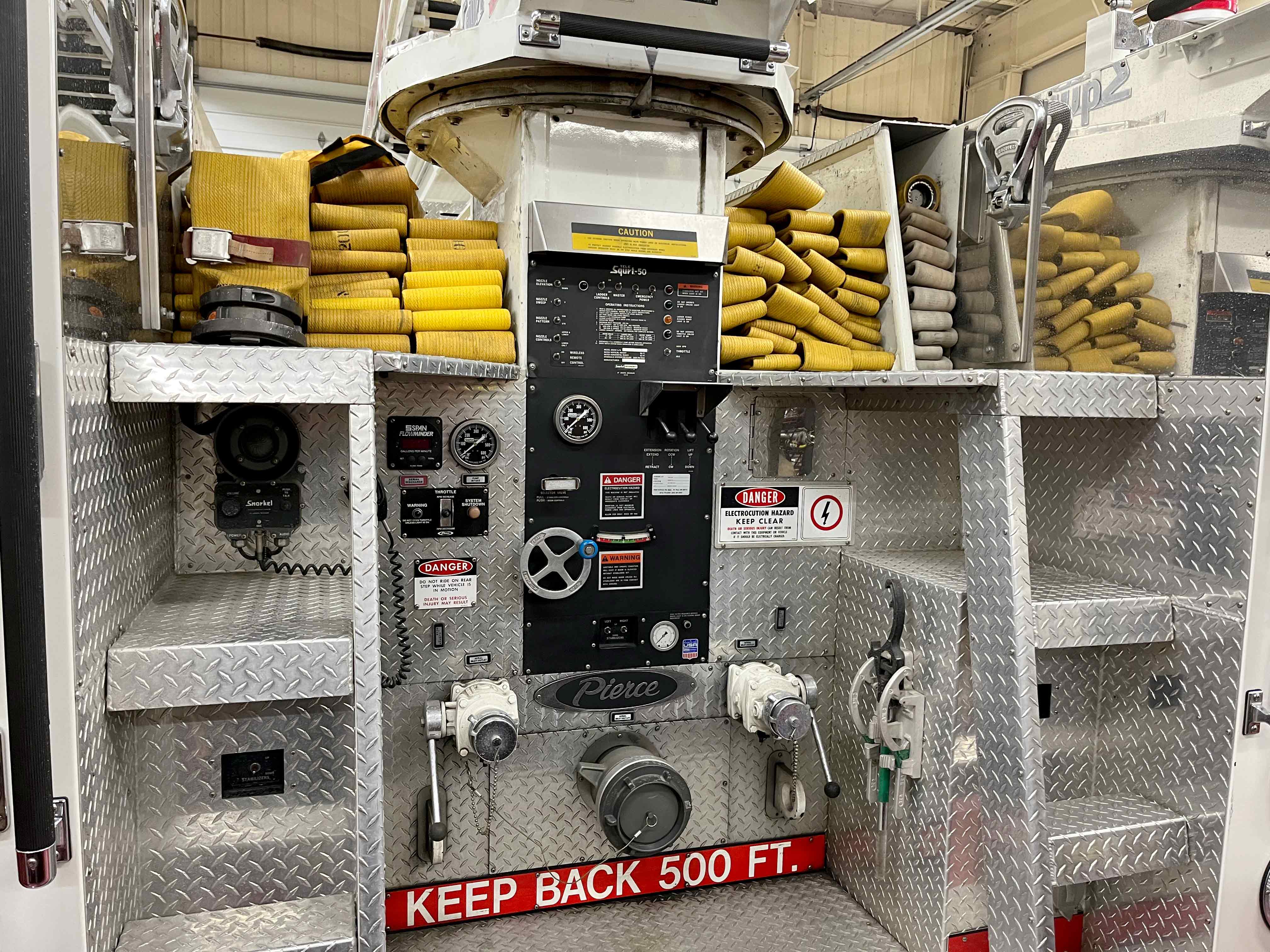 Firetruck Mall Placeholder