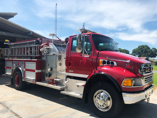 Firetruck Mall Placeholder