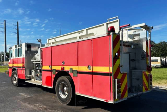 Firetruck Mall Placeholder