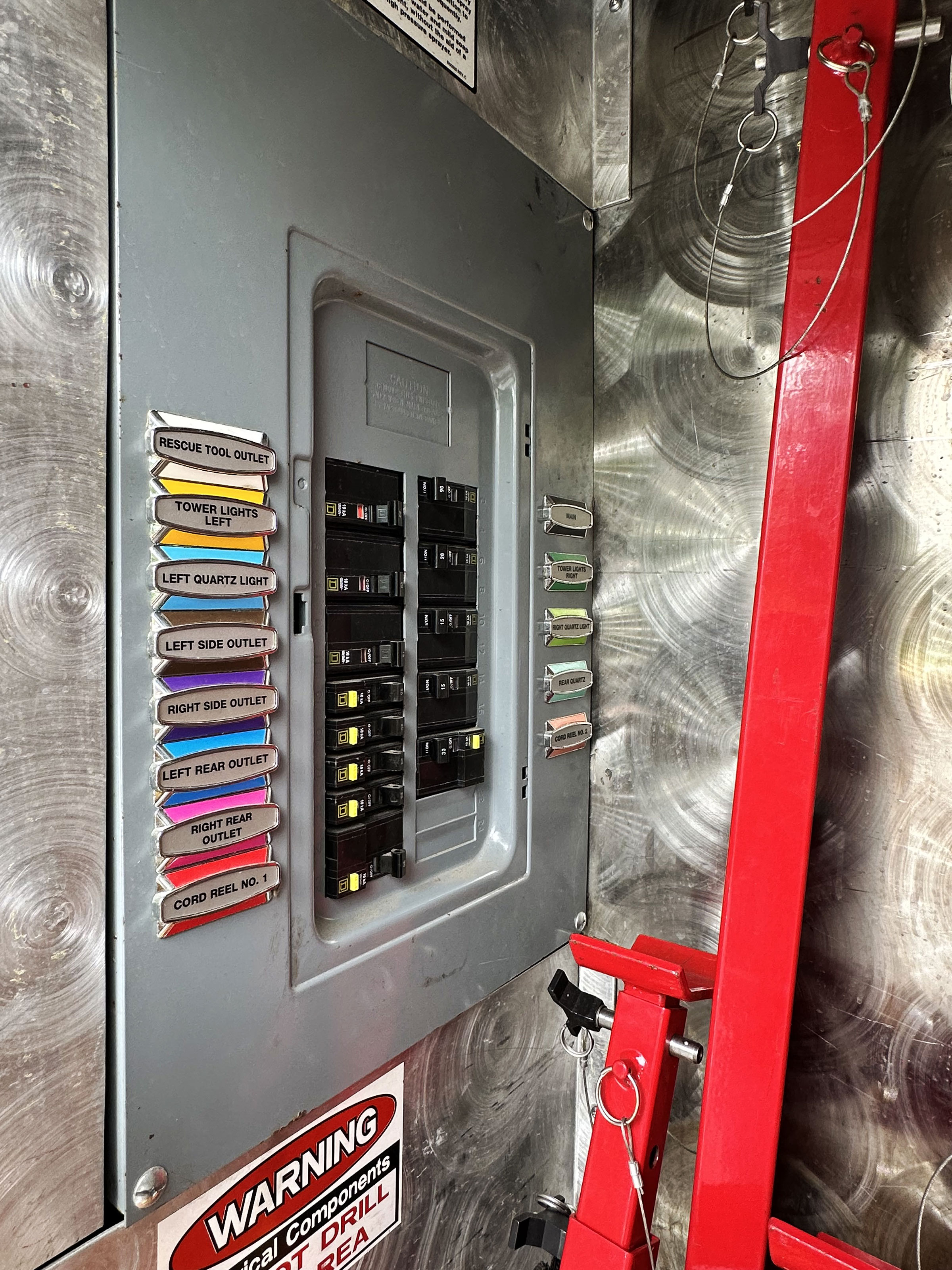 Firetruck Mall Placeholder