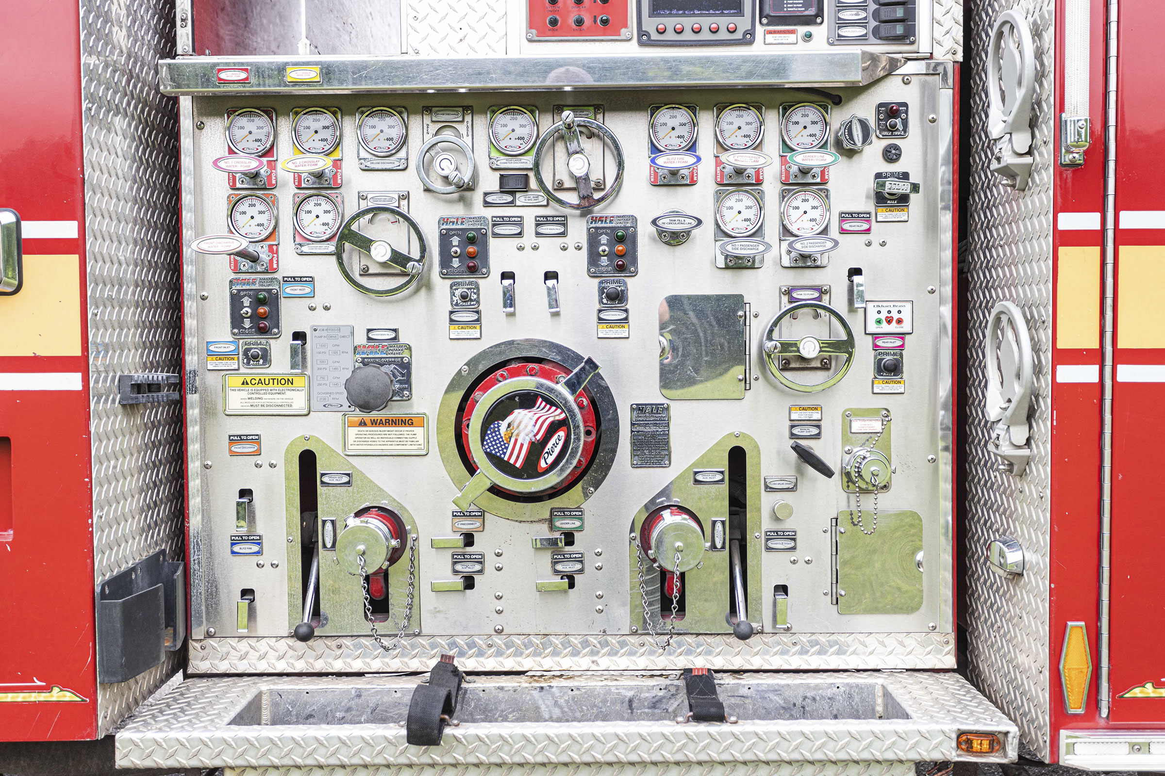 Firetruck Mall Placeholder