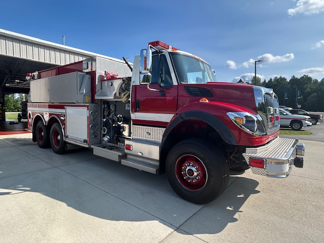 Firetruck Mall Placeholder