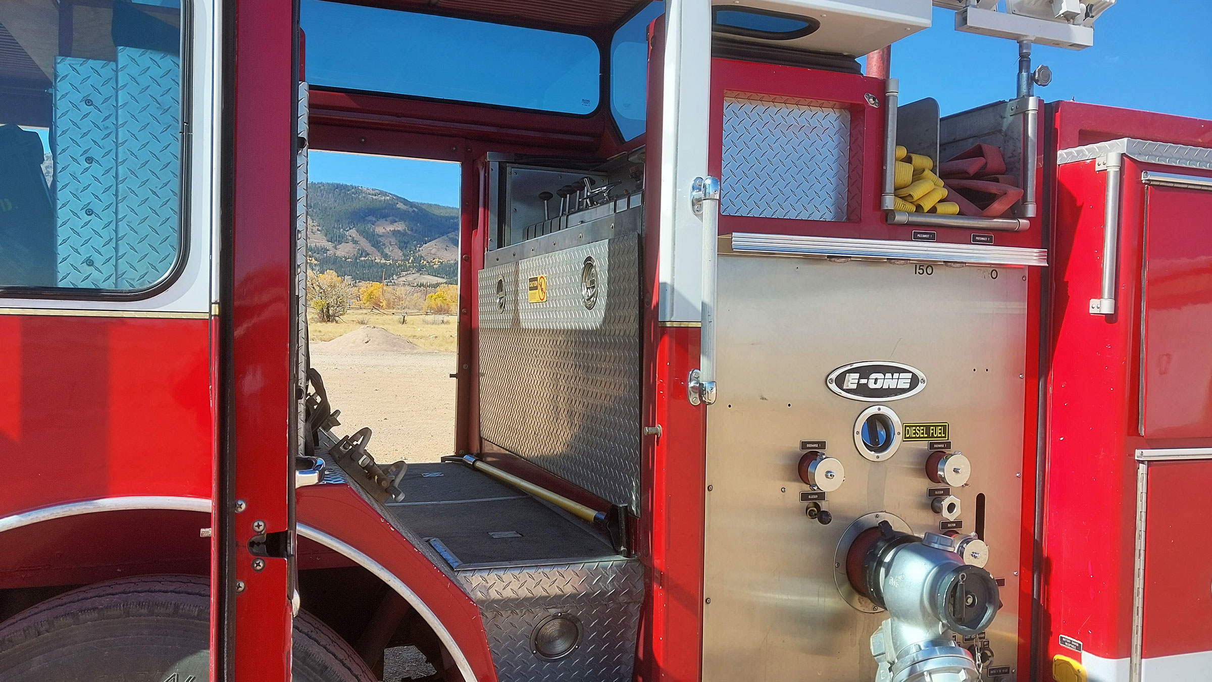 Firetruck Mall Placeholder