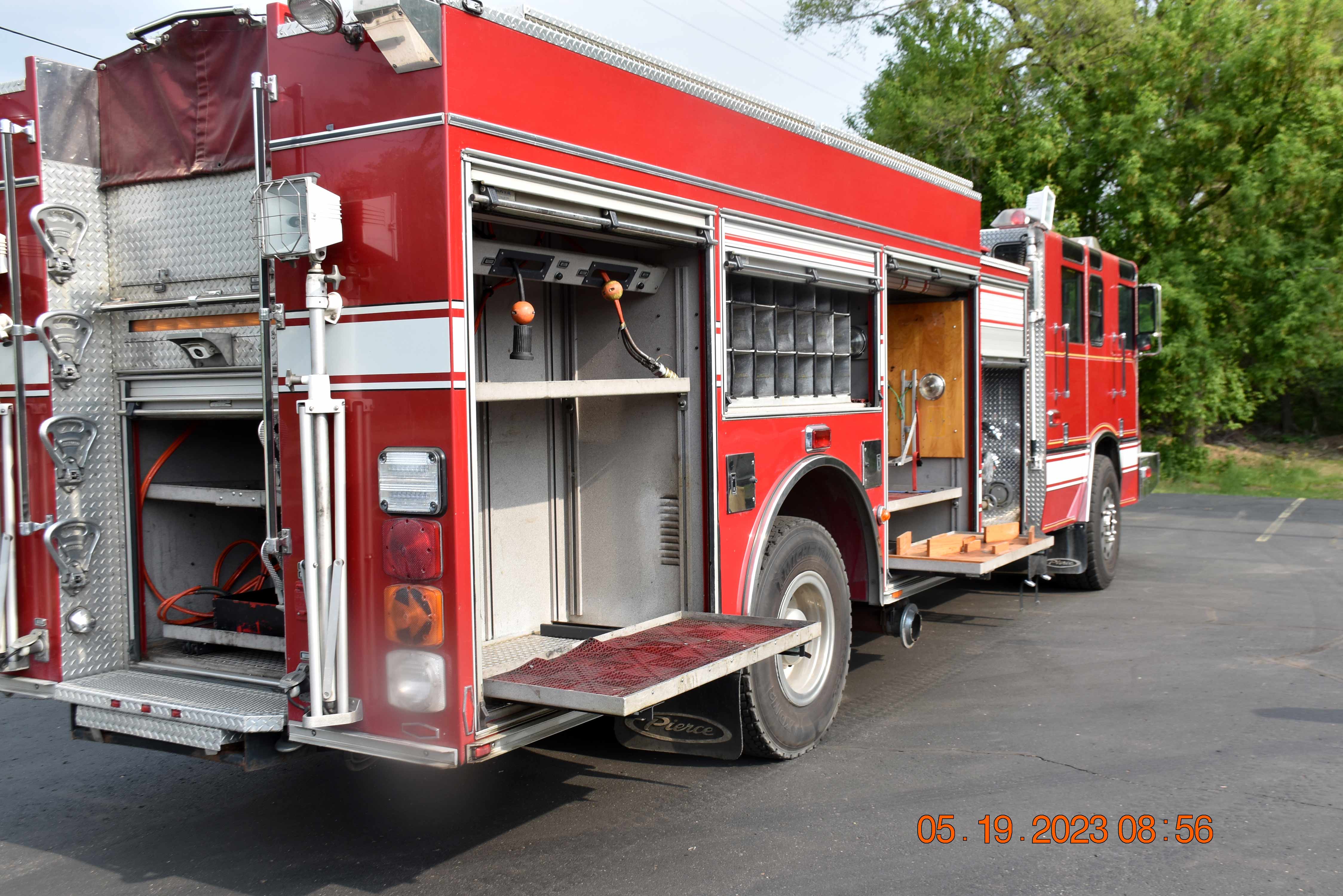 Firetruck Mall Placeholder