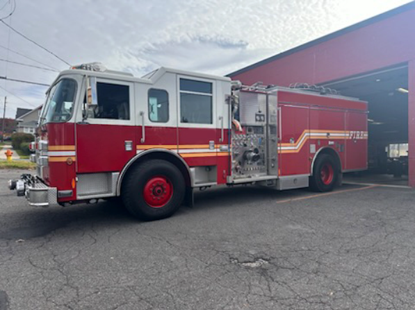 Firetruck Mall Placeholder