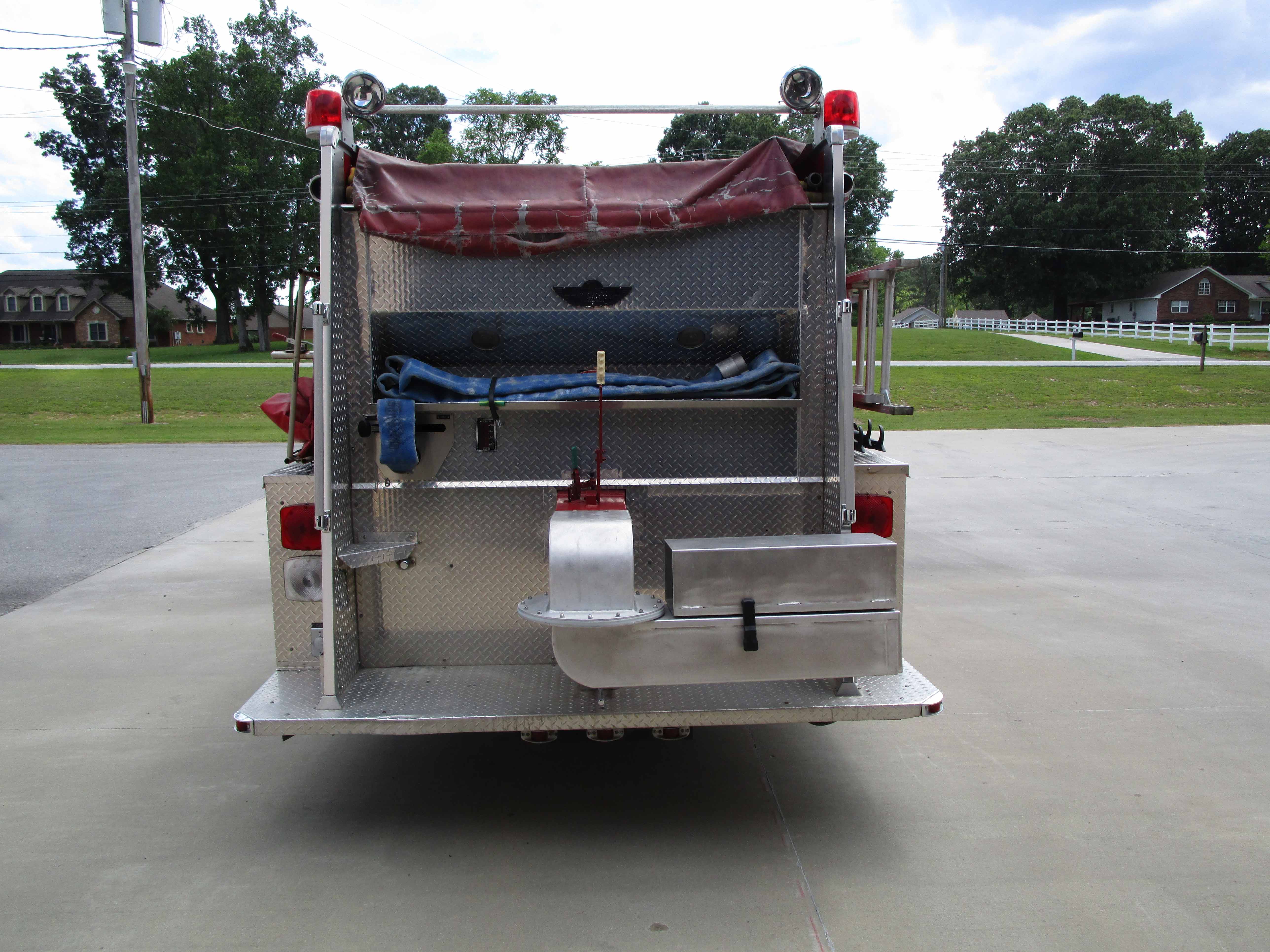 Firetruck Mall Placeholder