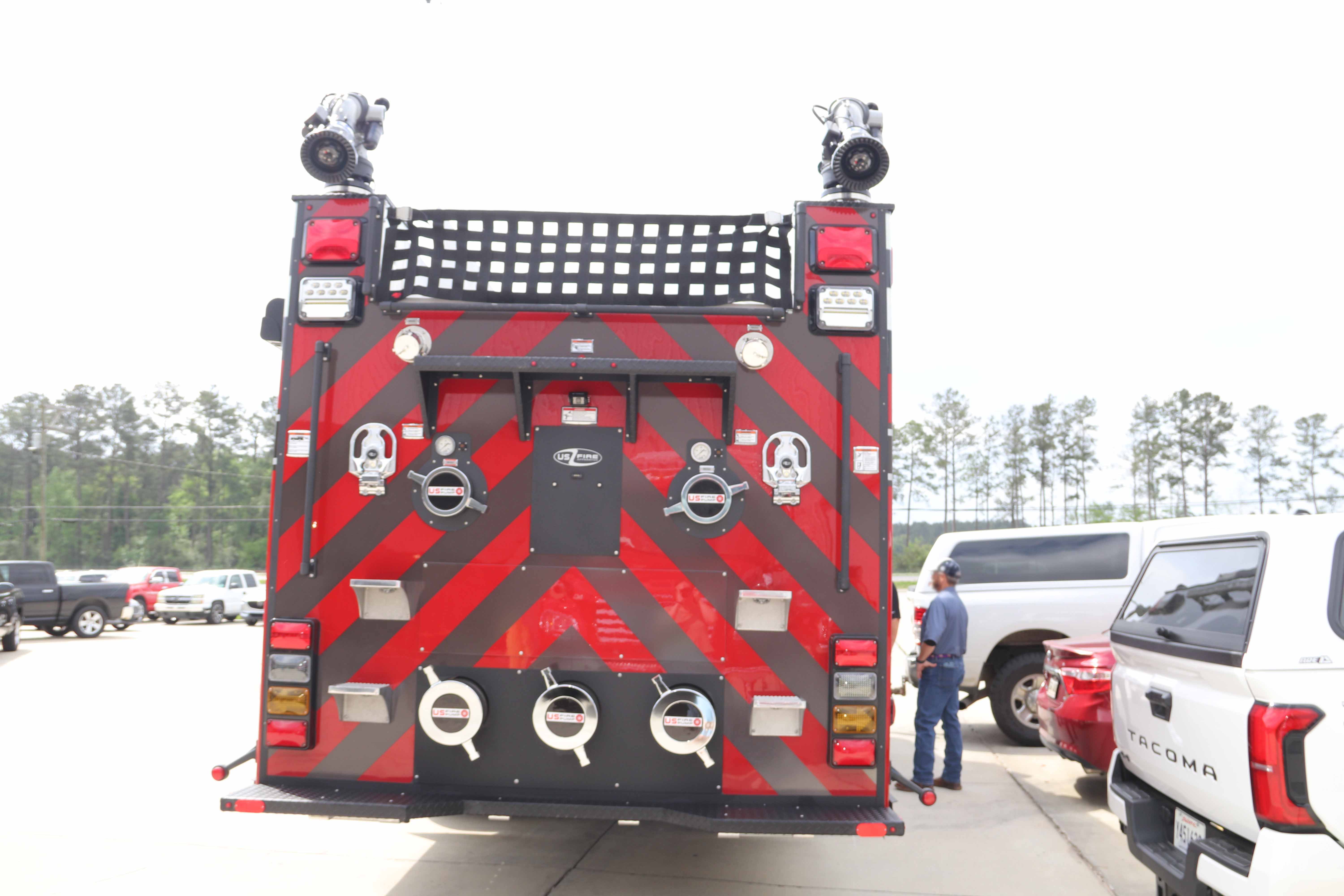 Firetruck Mall Placeholder