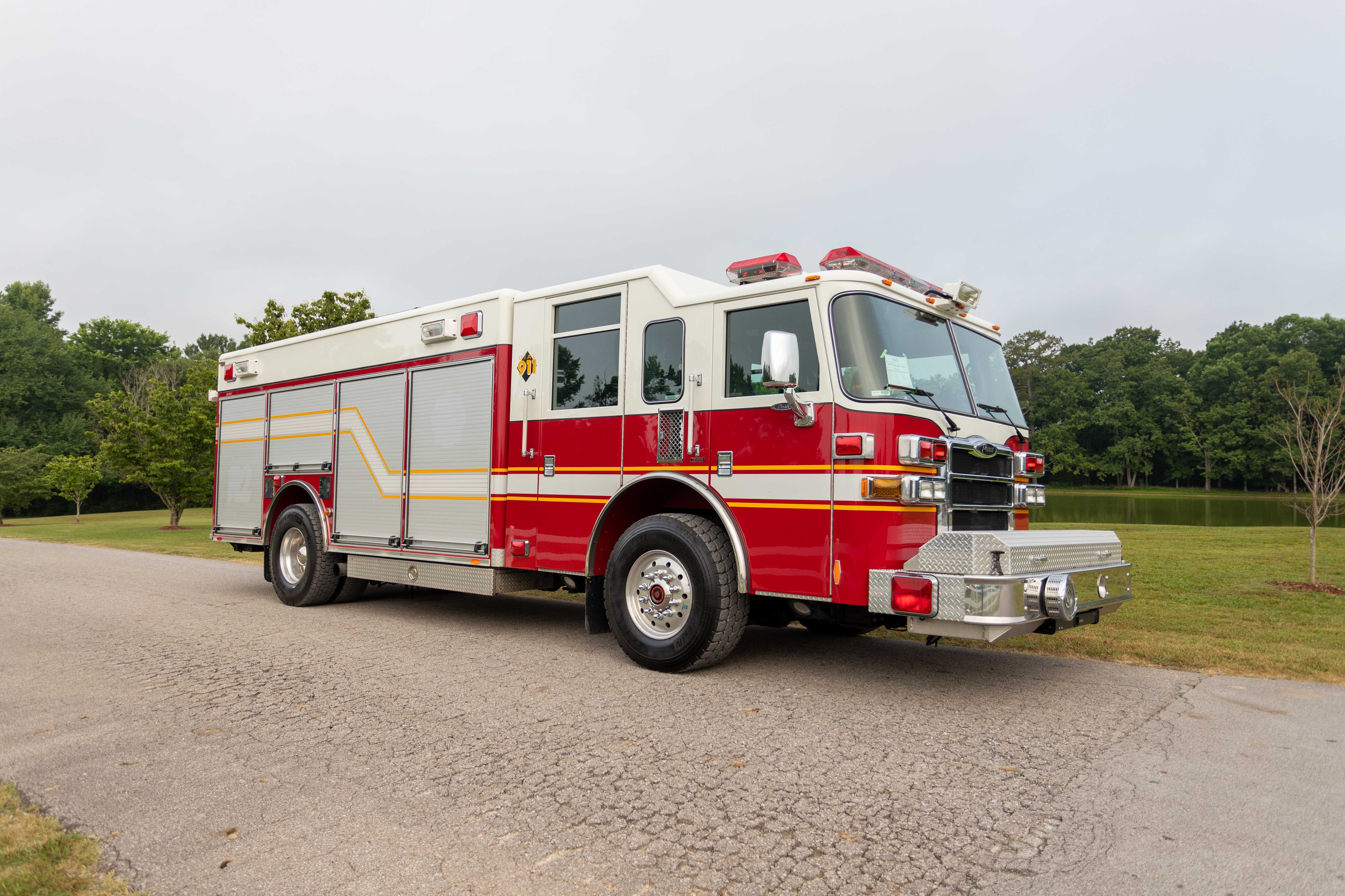 Firetruck Mall Placeholder