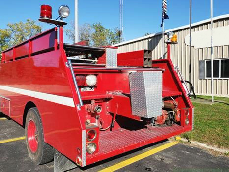 Firetruck Mall Placeholder