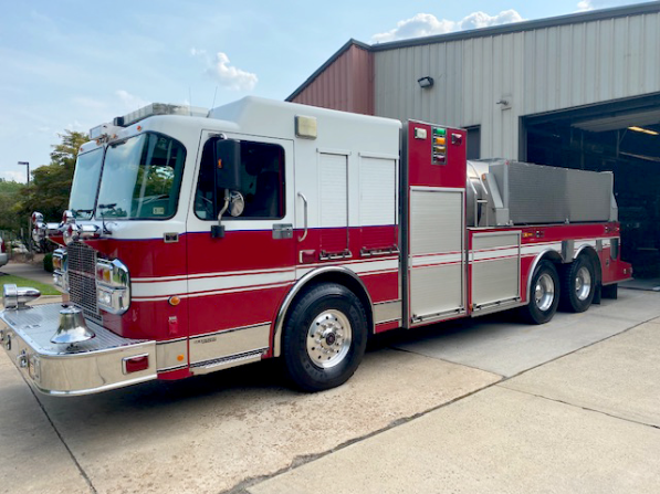 Firetruck Mall Placeholder