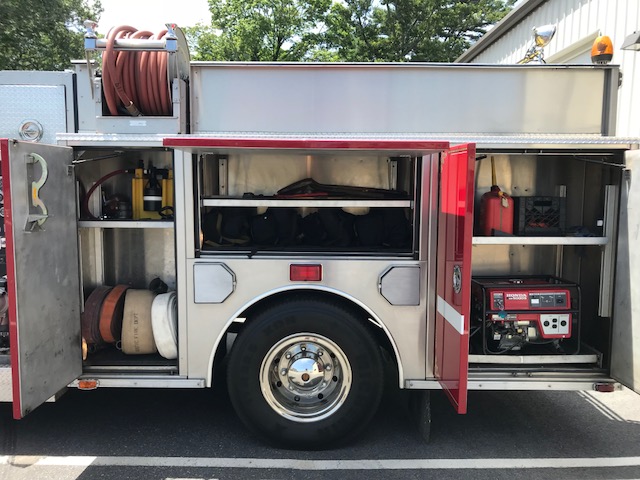 Firetruck Mall Placeholder